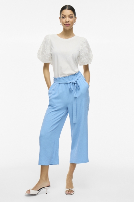 Vila visimonia o-neck s/s top